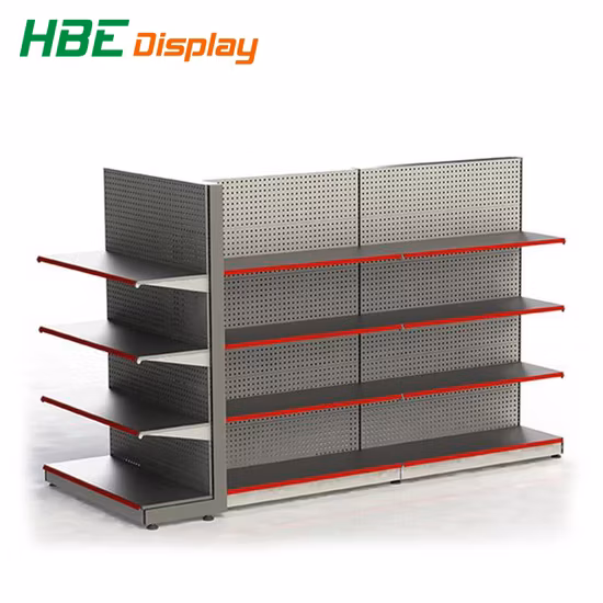 Shelves for General Store & Supermarket Shelves & Gondola Racks