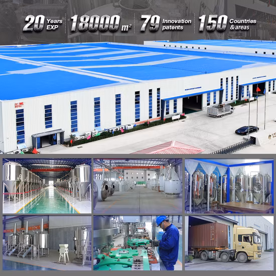 300L Beer Equipment 300L Brewery Equipment 300L Hotel Beer Brewery Equipment Craft Brewery Project
